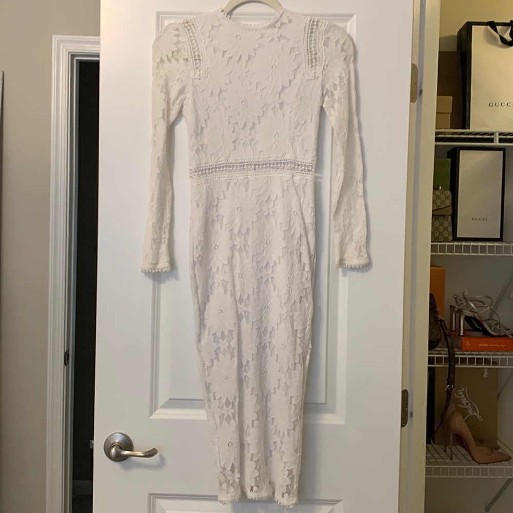 Only wore once! Size 0 from Prettylittlething!